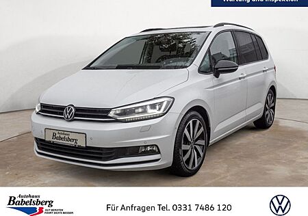 VW Touran Volkswagen 1.5TSI DSG LED NAVI AHK STANDHZ ACC