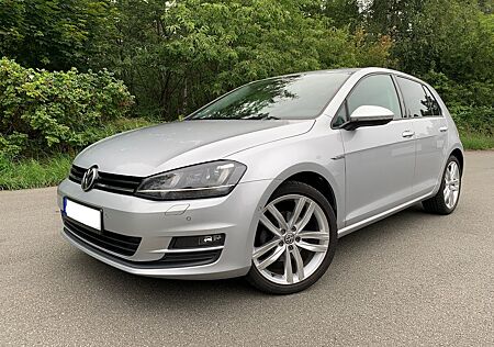 VW Golf Volkswagen *STANDHZG* *XENON* *NAVI*