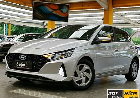 Hyundai i20 T-GDI AppleCP Rückfahrkamera viel Sicherheit