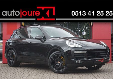 Porsche Cayenne 3.0 D | Sport Chrono | Luchtvering | Pan