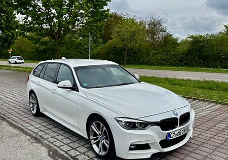 BMW 330d xDrive Touring M Sport Automatic