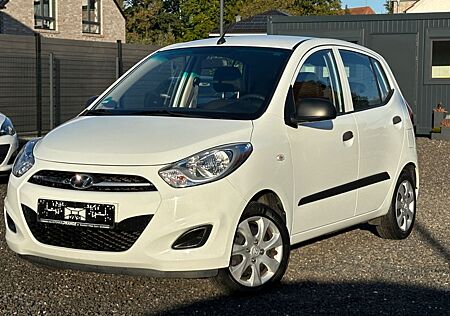 Hyundai i10 5 Star Edition*1.HAND*S-HEFT*TÜV&SERVICE NEU