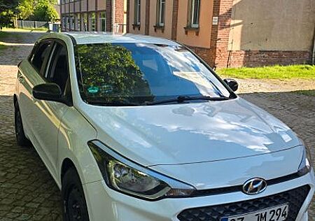 Hyundai i20 1.2 62kW Style Style