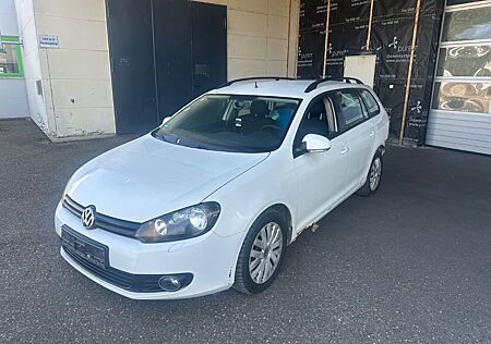 VW Golf Volkswagen VI Variant Trendline 4Motion/Euro5/