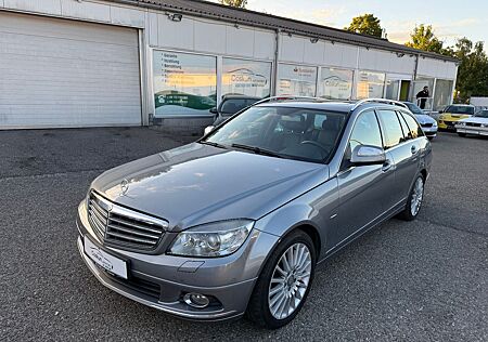 Mercedes-Benz C 320 T AUT.*NAVI*LEDER*SHZ*PDC*TÜV 03.2026*