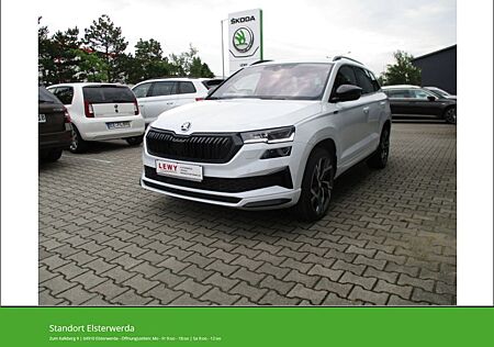 Skoda Karoq 1.5 TSI ACT DSG Sportline
