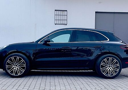 Porsche Macan Turbo Turbo