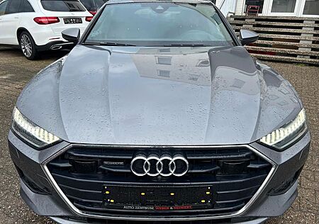 Audi A7 "50TDI quattro"S-Line"Kam-360°Head-Up"Abstand"