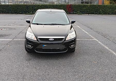 Ford Focus 1,6 Style Style