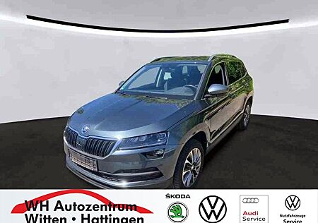 Skoda Karoq 1.5 TSI DSG Clever NAVI LED ACC DWA PDC SI