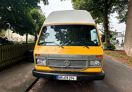 VW LT Volkswagen - 28 Wohnmobil