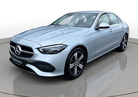 Mercedes-Benz C 180 AVANTGARDE+AHK+MBUX+Navi-Prem.+LED+Kam+PDC