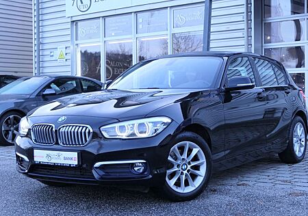 BMW 116i Urban Line°LED°Navi°Temp°Leder°HU NEU
