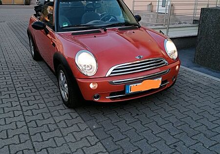 Mini One Cabrio