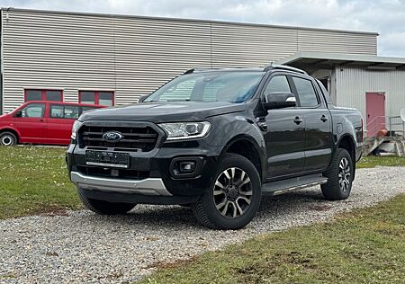Ford Ranger DoKa Wildtrak | AHK | Rollo | ACC