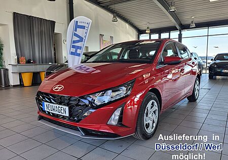 Hyundai i20 1.0 T-GDI 66kw 7DCT Comfort|NAVI|PDC|KAMERA|
