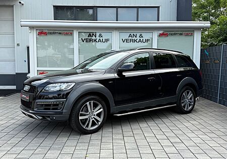 Audi Q7 3.0 TFSI quattro/B&O/Standhzng/7-Sitz/Offroad