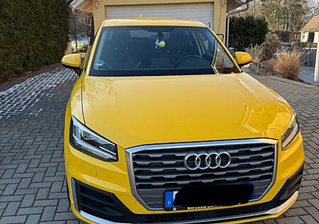 Audi Q2 1.6 TDI Sport S-Line, 8 fach LMF