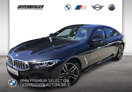 BMW 840d xDrive Gran Coupé M SPORTPAKET-SOFT CLOSE-L