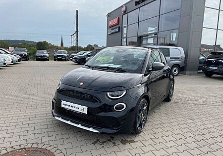 Abarth 500 500e 42kWh | ePro Wallbox 22kw GRATIS |