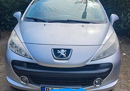 Peugeot 207 CC Cabrio