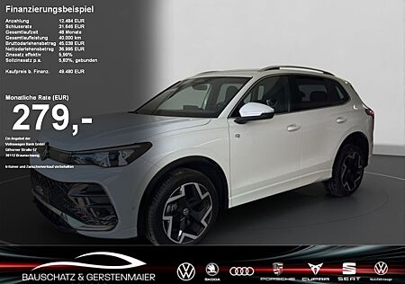 VW Tiguan Volkswagen 2.0 TDI 4Motion DSG R-Line AHK*MATRIX