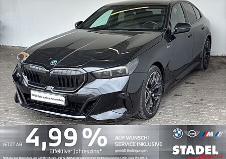 BMW 520d Limousine M Sport Navi.LED.ACC.360°.Pano.4Z
