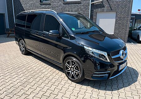 Mercedes-Benz V 300 EXCLUSIVE EDITION 4MATIC/6 bel.Sitze/Pano
