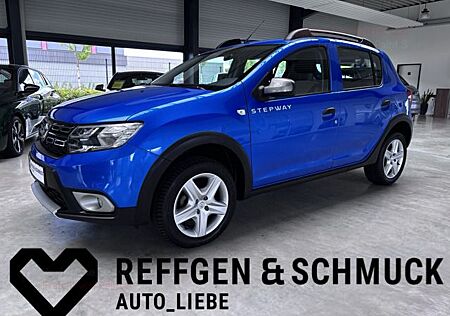 Dacia Sandero STEPWAY PRESTIGE NAV+ALLWETTER+KAMER+ALU