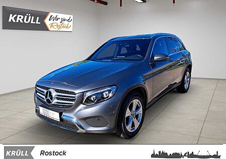 Mercedes-Benz GLC 220 AMG-Line Interieur+AWD