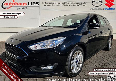 Ford Focus Turnier 1.0i Business | Tempomat |