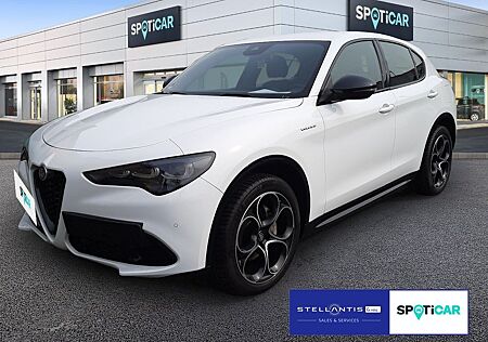 Alfa Romeo Stelvio 2.0 Turbo 16V Veloce Q4 (EURO 6d)
