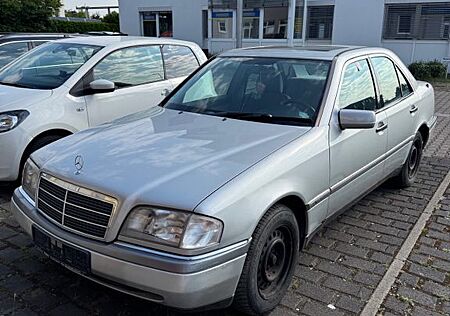 Mercedes-Benz C 200 Automatik Oldtimer AHK