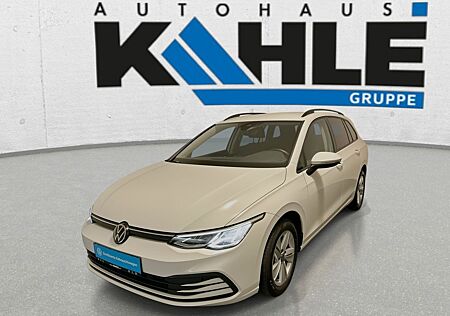 VW Golf Volkswagen VIII Variant 2.0 TDI DSG Life Navi LED ACC