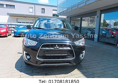 Mitsubishi ASX Top 4WD Navi Xenon Panorama Kamera Leder