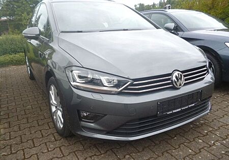 VW Golf Volkswagen Sportsvan Comfort Xenon PDC ALU AHK SHZ