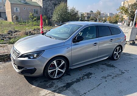 Peugeot 308 SW GT 2.0 BlueHDi 180 EAT8 GT