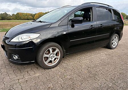 Mazda 5 gebraucht kaufen Mazda 5 2.0 * 1 Hand* 7 Sitzer *