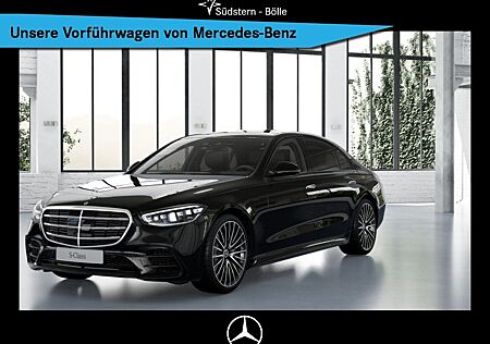 Mercedes-Benz S 350 d 4M L AMG+AMBIENTE+DISTRO+MEMORY+NIGHTP.