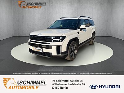 Hyundai SANTA FE Hybrid SIGNATURE MJ25 BOSE LED 360°