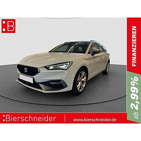Seat Leon leasen