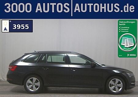 Skoda Superb Kombi 1.6 TDI Navi LED Tempomat