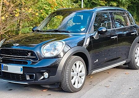 Mini Cooper S Countryman Countryman Cooper S ALL4 + AHK