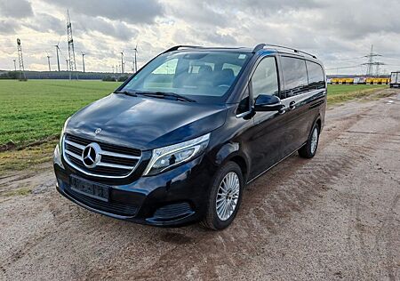 Mercedes-Benz V 250 V 250d CDI Leder, Navi, Sitzheizung, Tempomat