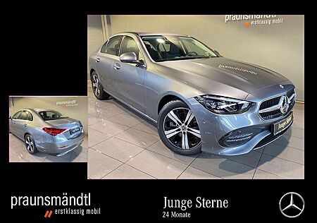 Mercedes-Benz C 200 Avantgarde 9-ATG AHK/MBUX/DAB/SHZ/Tot/360°