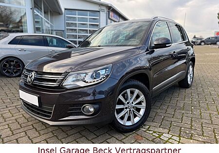 VW Tiguan Volkswagen 2.0TDI|Lounge Sport |AHK|Navi|SHZ|Xenon