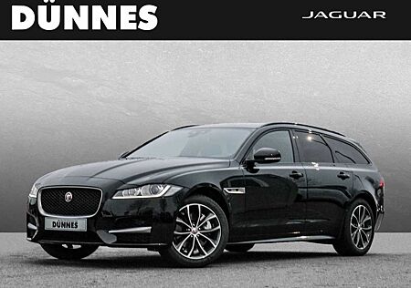 Jaguar XF 25d AWD Sportbrake Aut. R-Sport