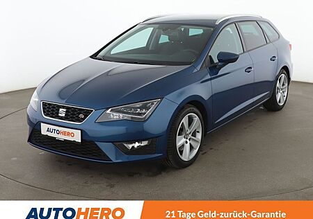 Seat Leon 1.4 TSI ACT FR Aut.*NAVI*TEMPO*PDC*