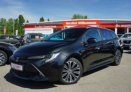 Toyota Corolla 2.0 Hybrid Team LED ACC Kamera PDC