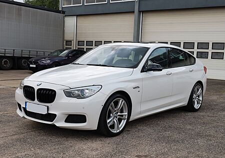 BMW 535d Gran Turismo - M pack/360/ACC/Soft clos/Key